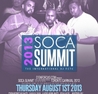 SOCA SUMMIT: The International DJ Fete